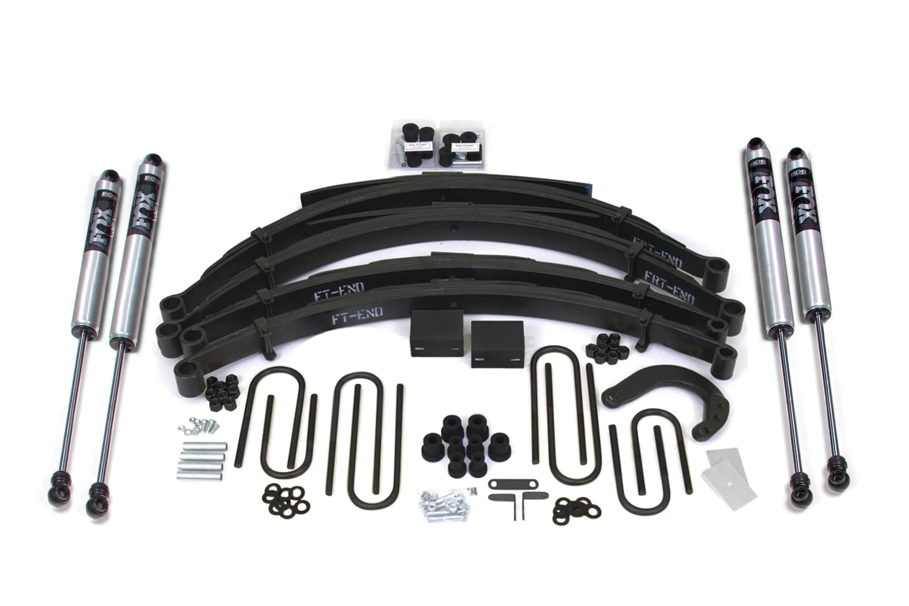 6 Inch Lift Kit | Chevy/GMC 1/2 Ton Truck/SUV (77-87) 4WD