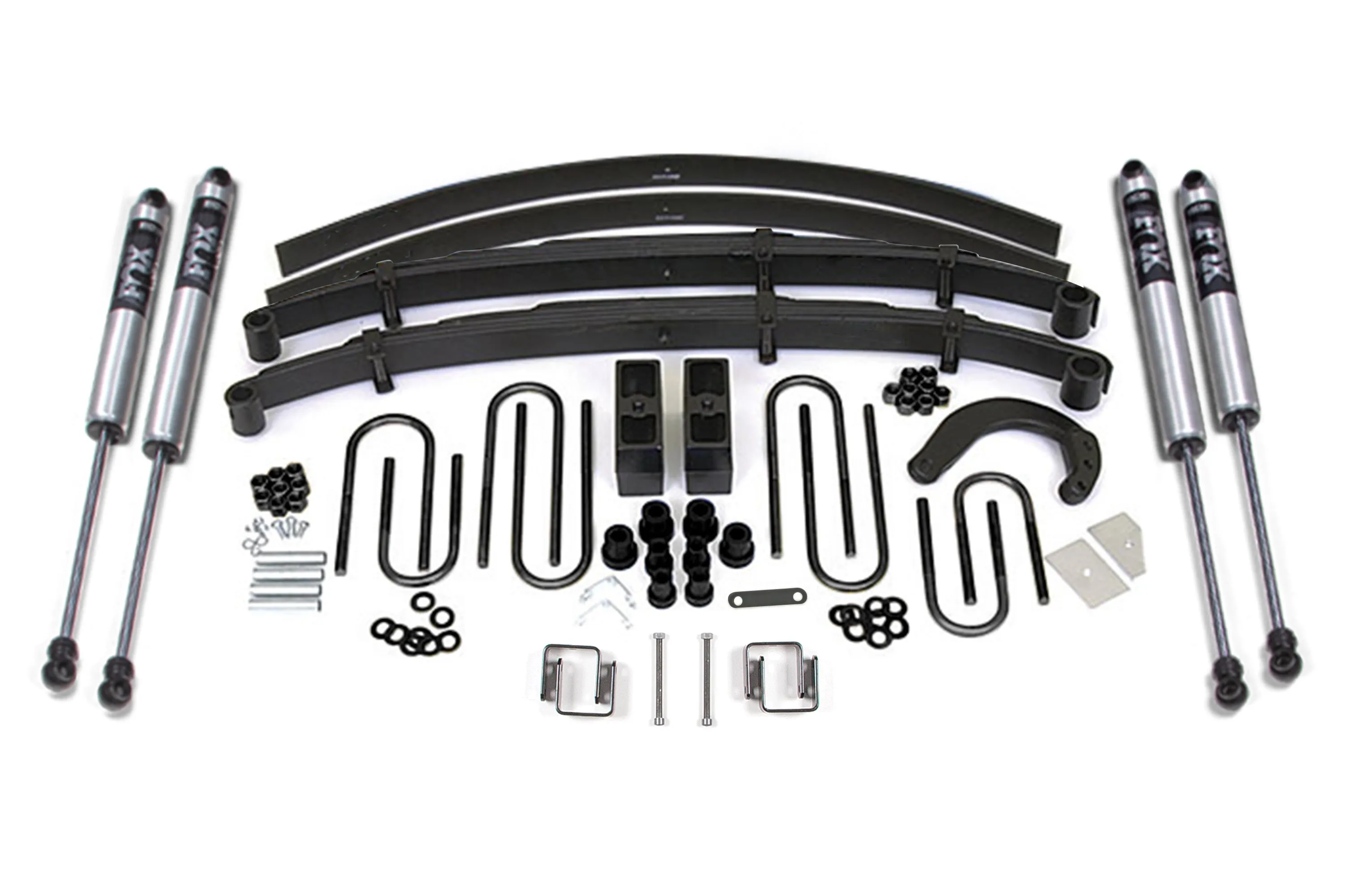 6 Inch Lift Kit | Chevy/GMC 1/2 Ton Truck/SUV (77-87) 4WD