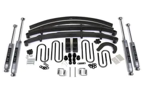 6 Inch Lift Kit | Chevy/GMC 1/2 Ton Truck/SUV (77-87) 4WD