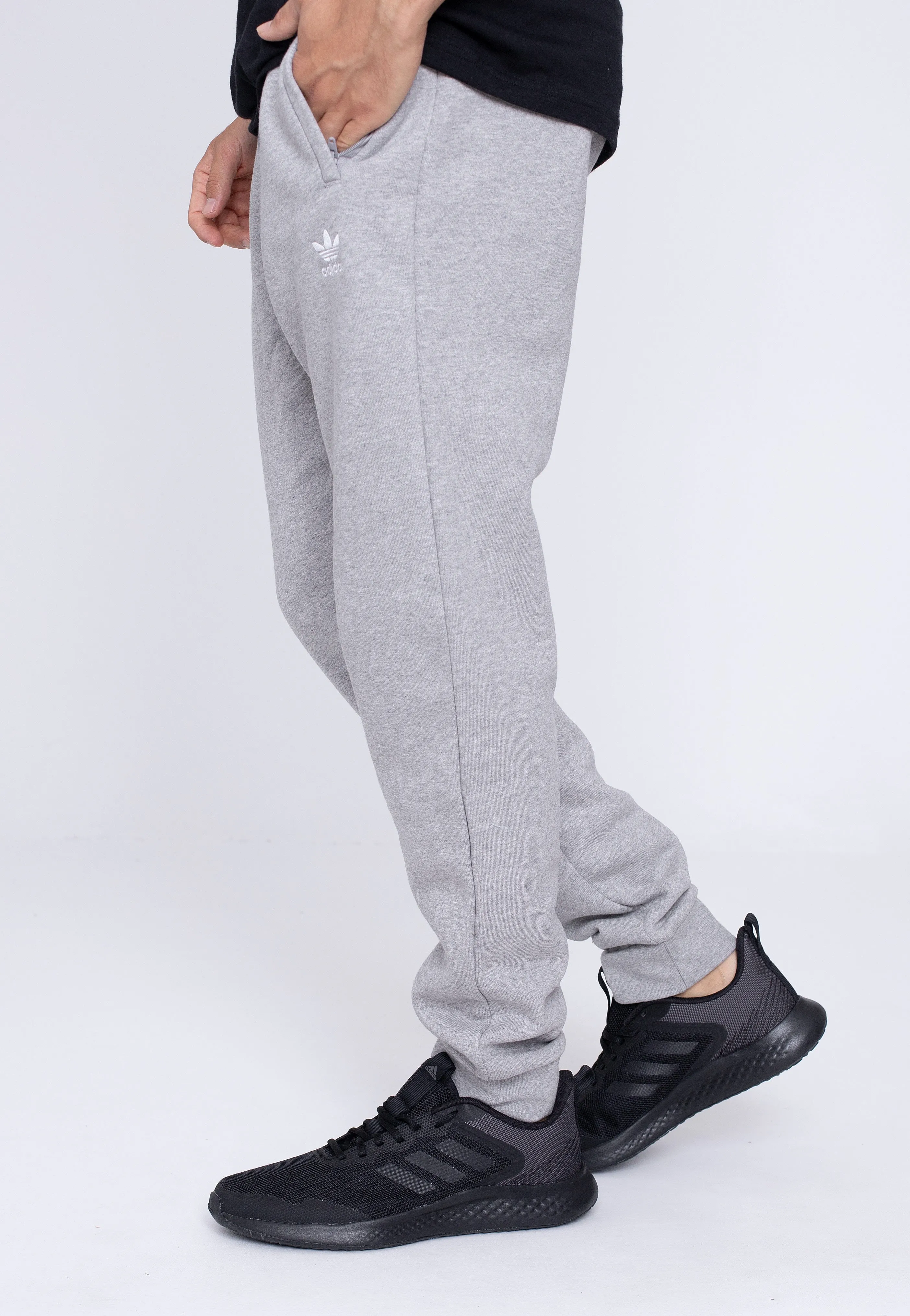 Adidas - Essentials Mgreyh - Sweat Pants