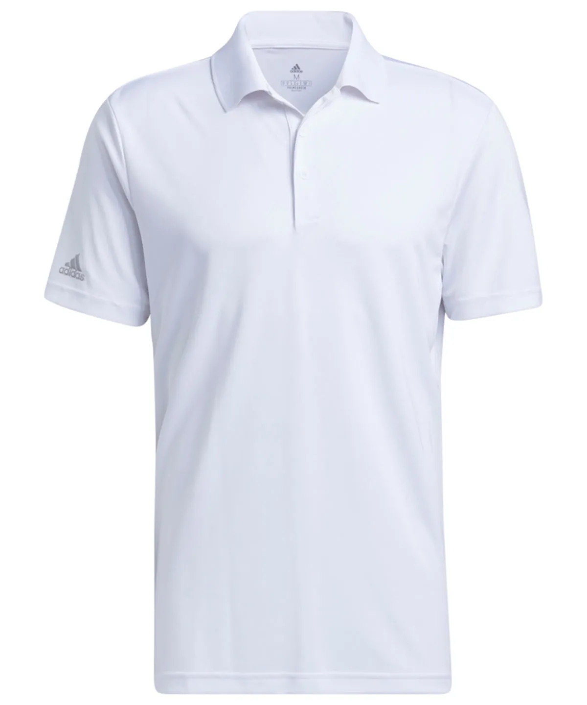 adidas® Performance polo | White