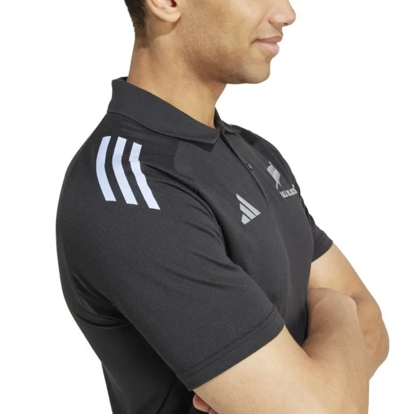 All Blacks 24/25 Performance Polo by adidas