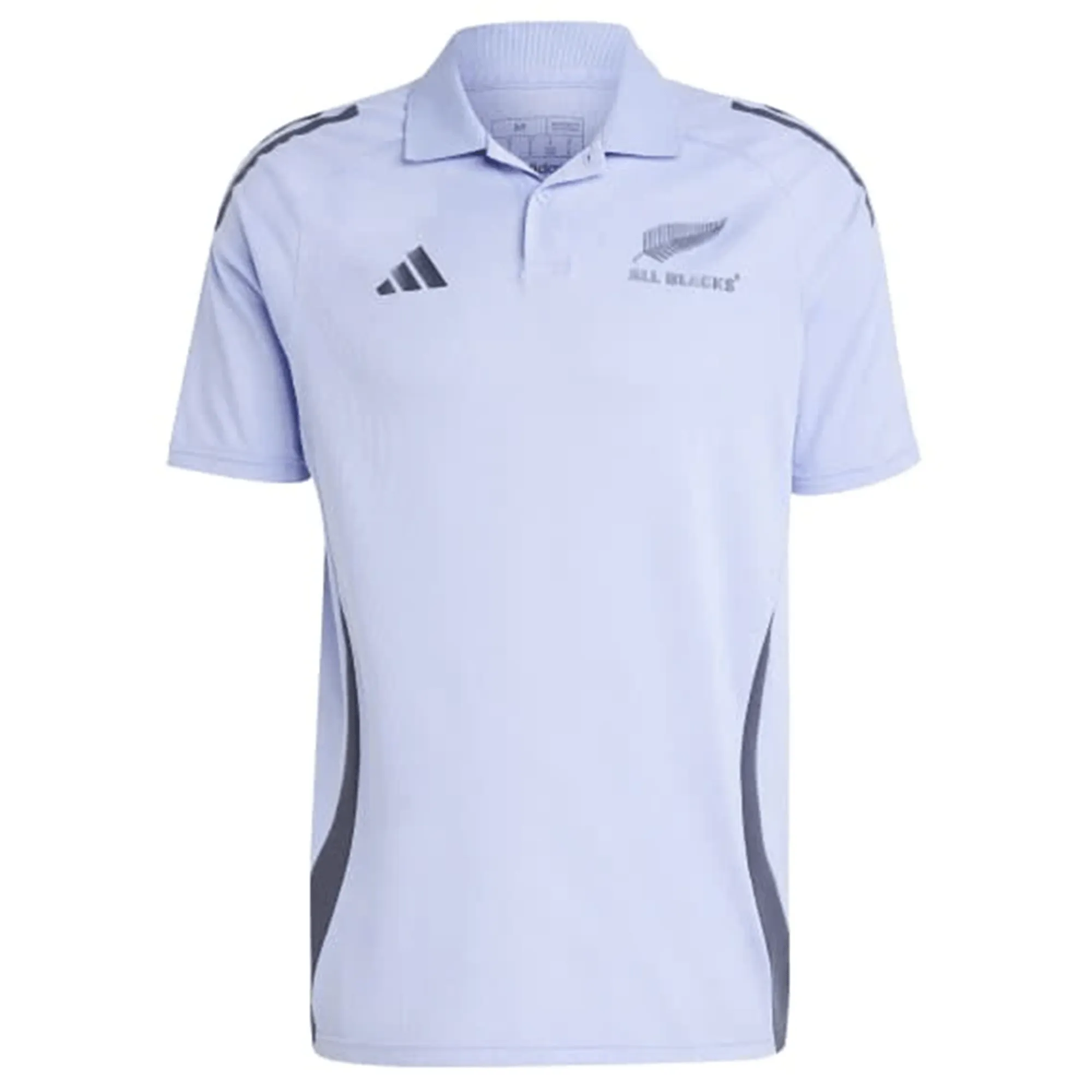 All Blacks 24/25 Performance Polo by adidas