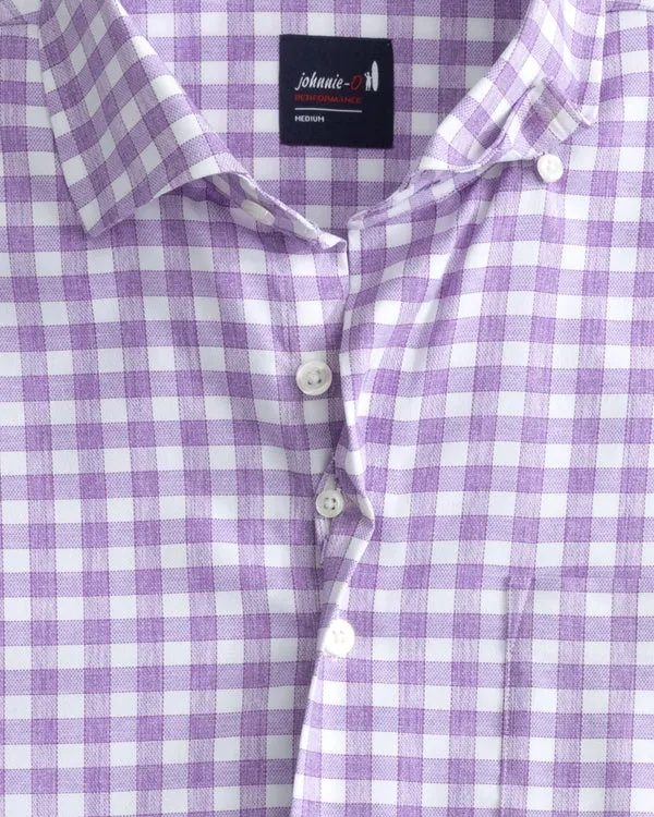 Allworth Performance Button Up Shirt