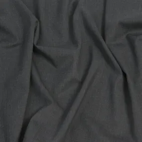 Anthracite Suiting Fabric 1245