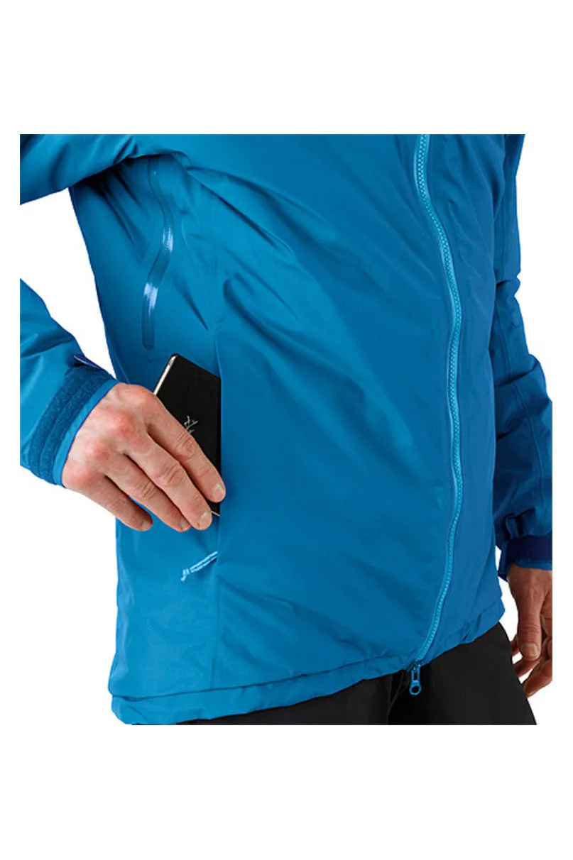 Arc'Teryx Men's Fission SL Jacket