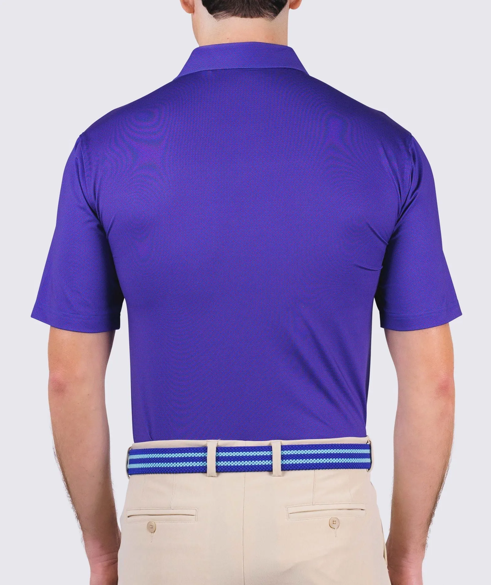 Asher Performance Polo