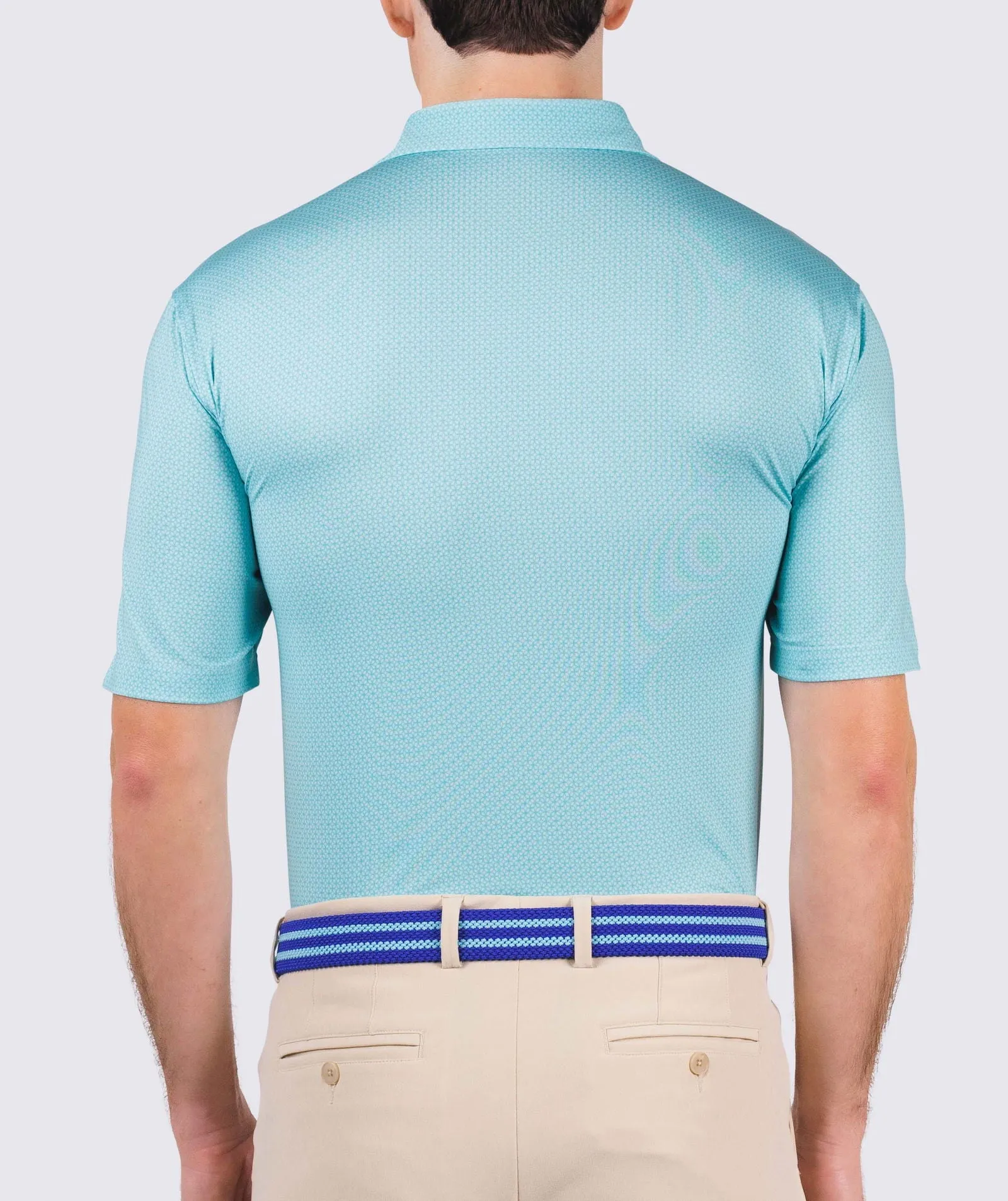 Asher Performance Polo