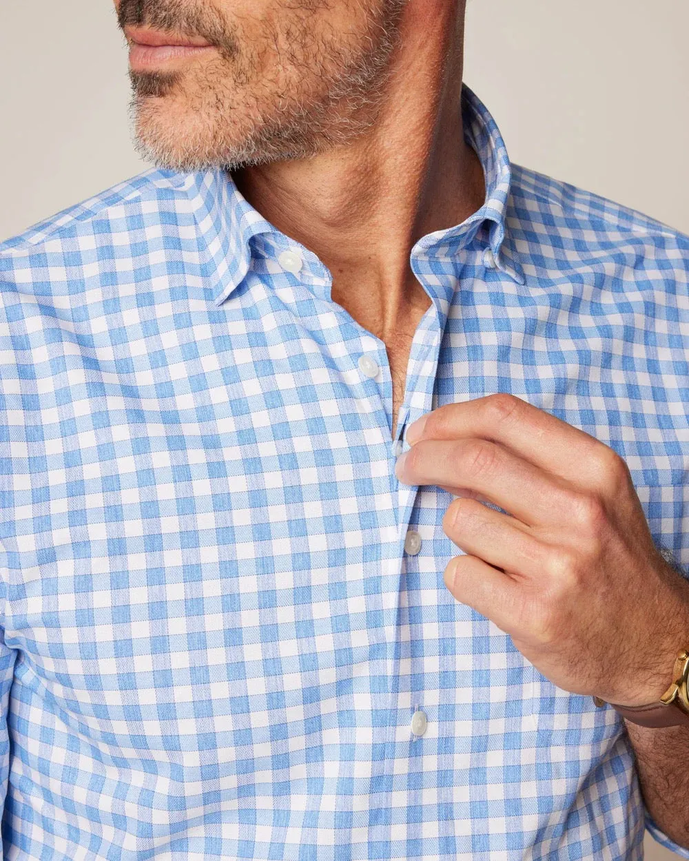 Ashworth Button Down