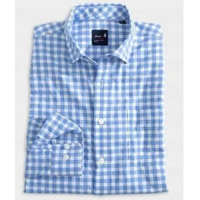 Ashworth Performance Button Up Shirt in Tahitian by Johnnie-O