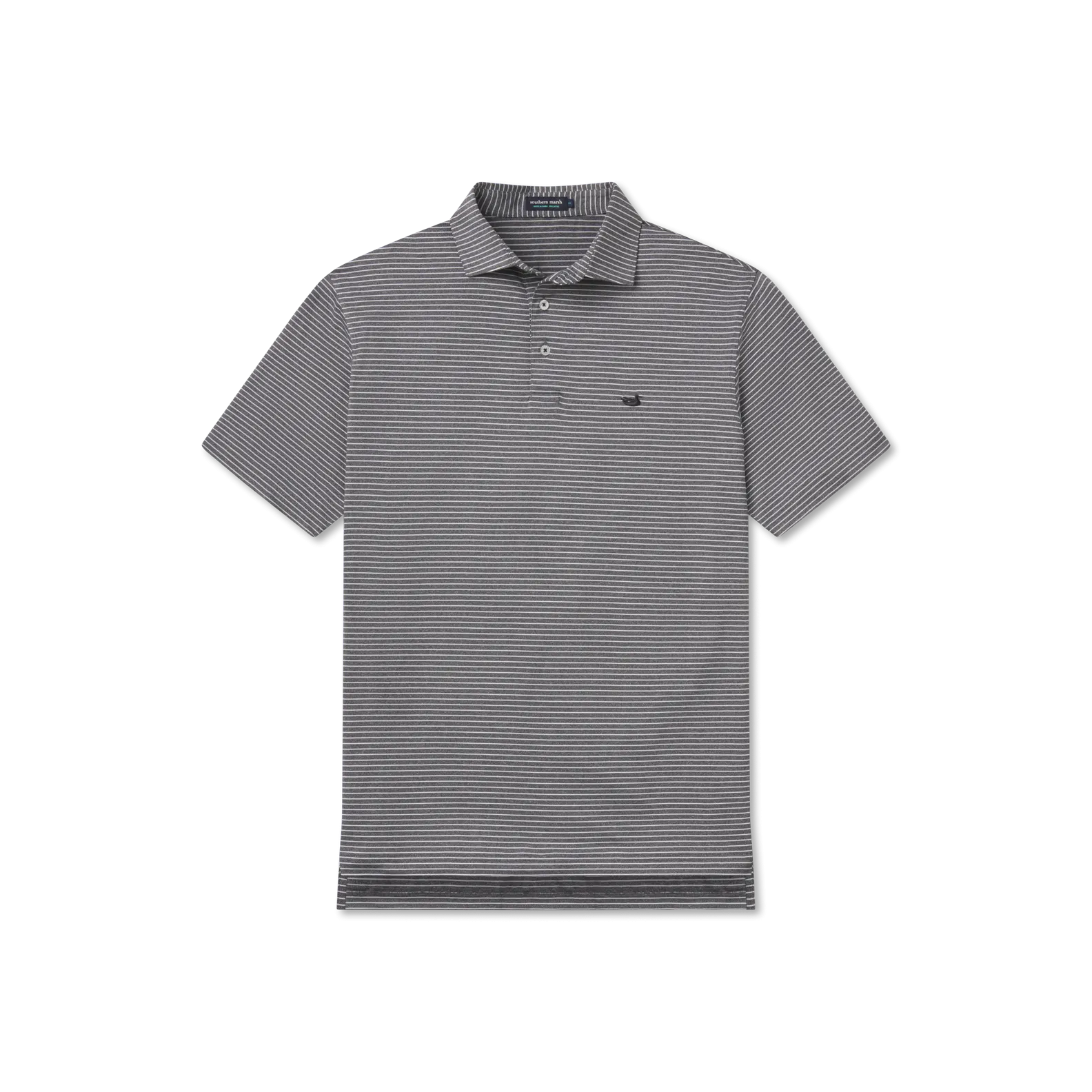 Biloxi Heather Performance Polo