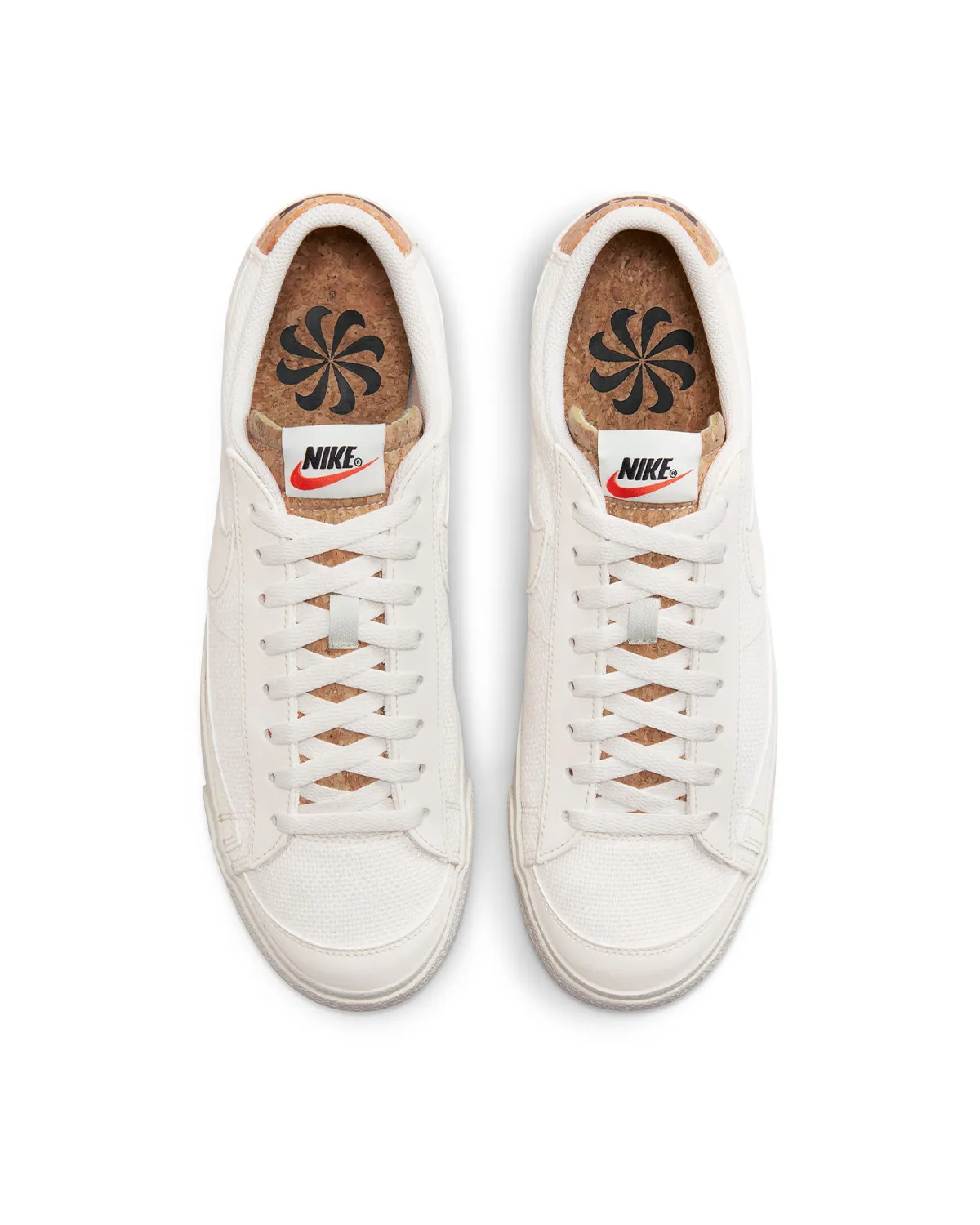 Blazer Low '77 Premium Phantom/Light Bone/Black