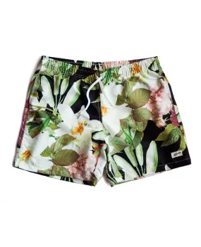 Bouquet Swim Trunk