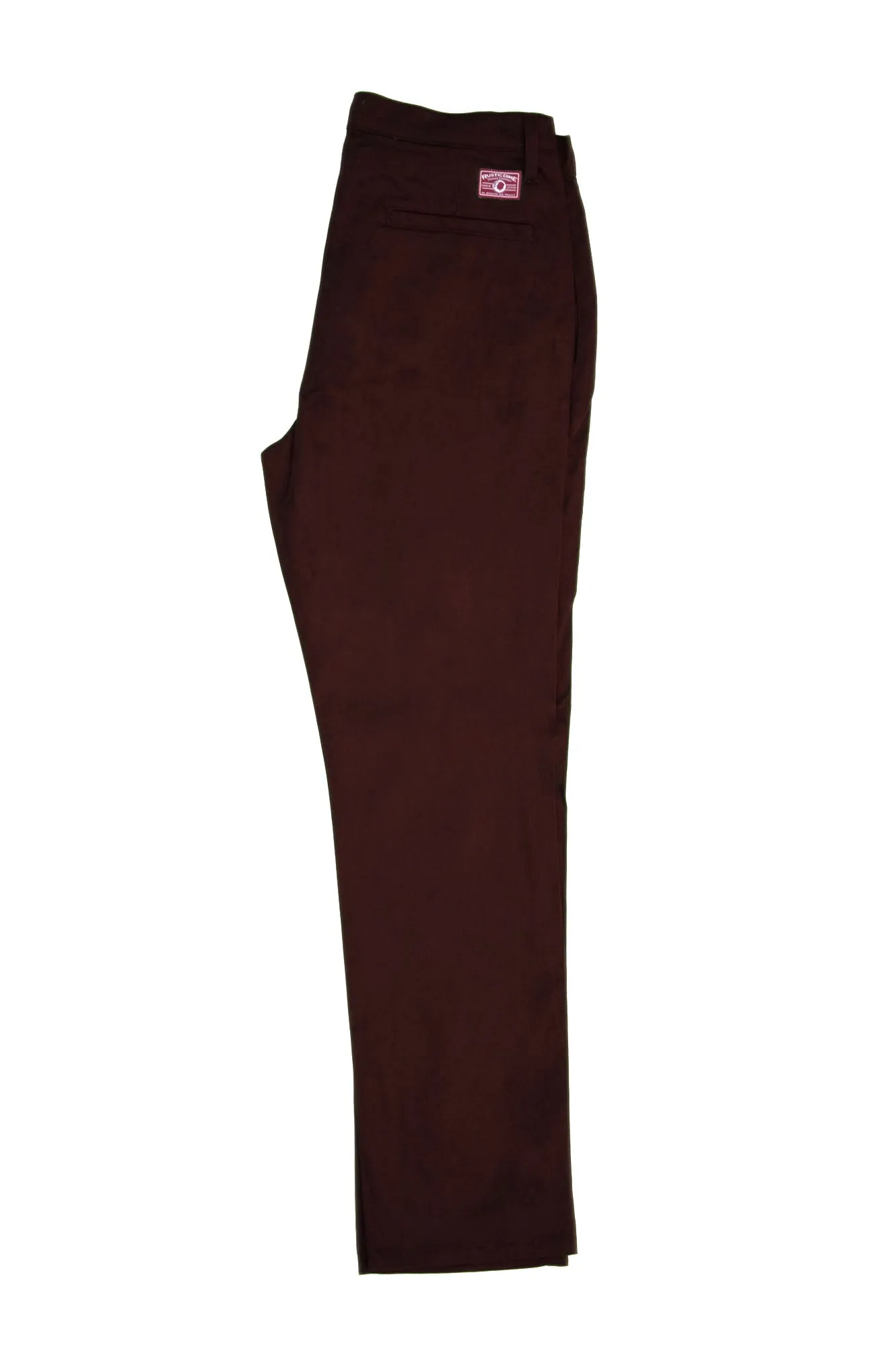 BROWN | WORKWEAR CHINO CLASSIC