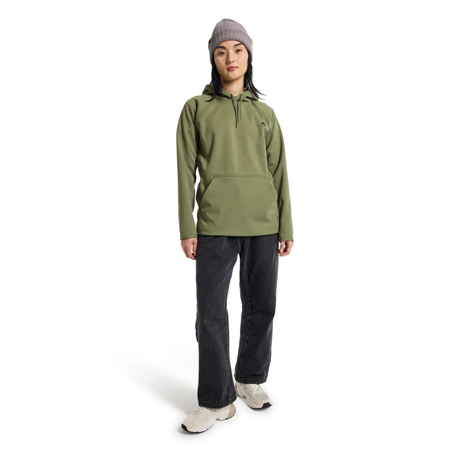 Burton Womens Crown Weatherproof Pullover