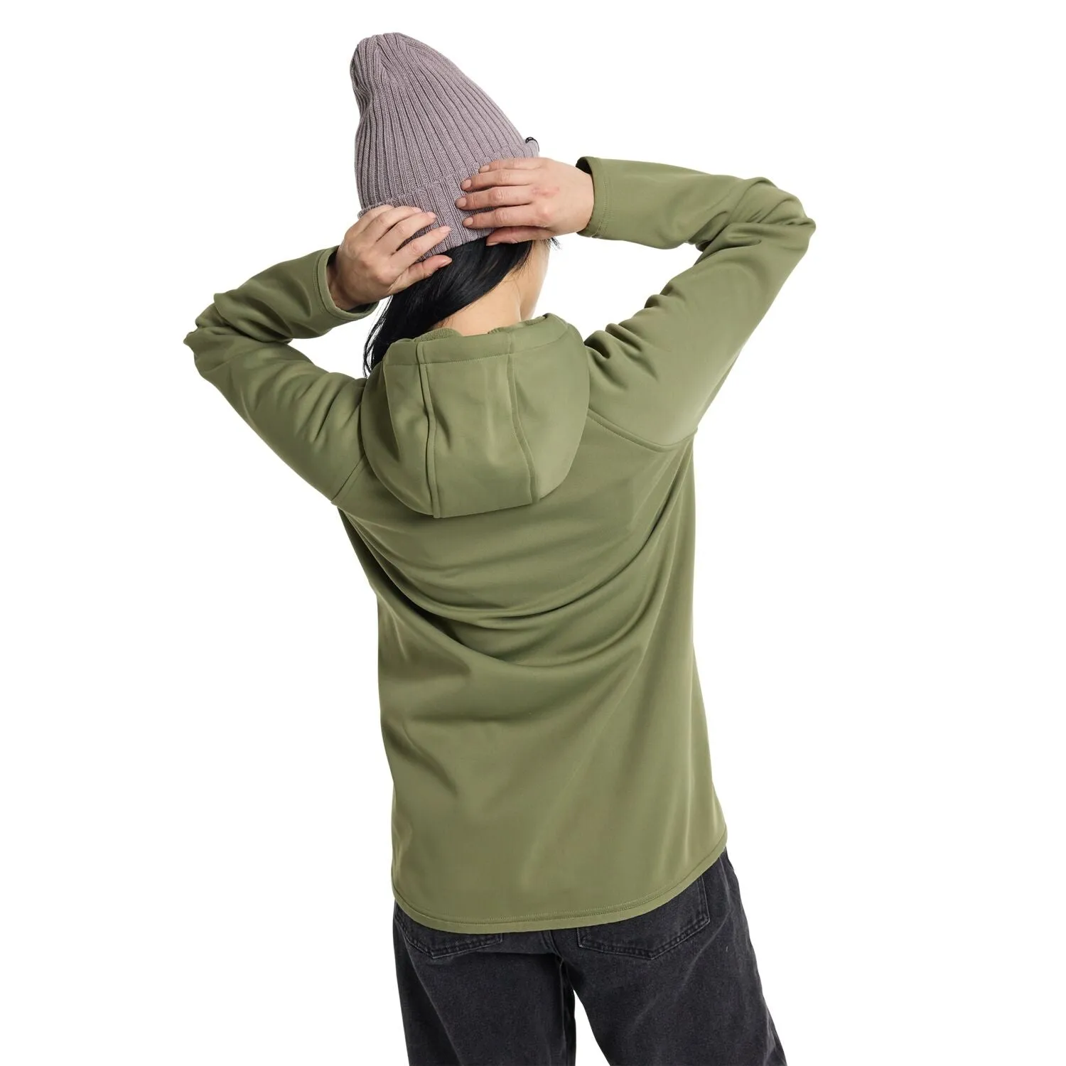 Burton Womens Crown Weatherproof Pullover