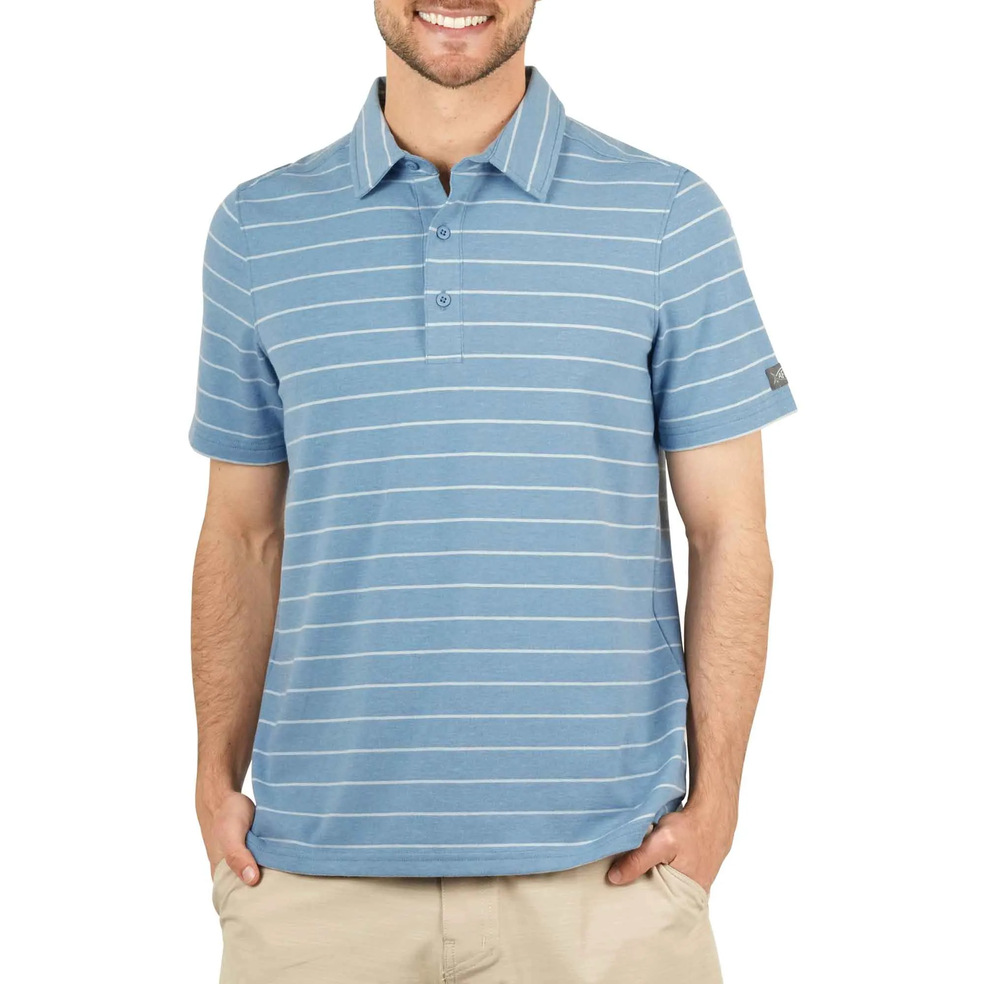 Butterfish Polo Shirt