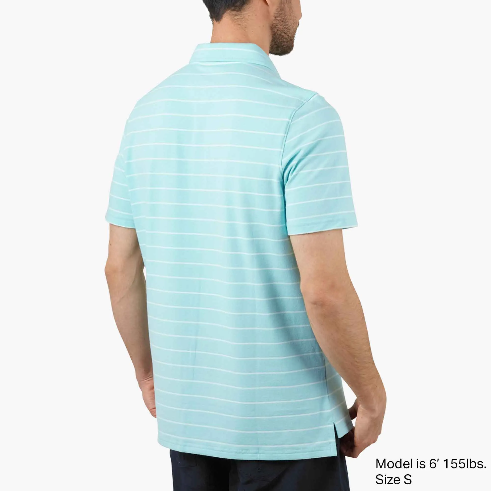 Butterfish Polo Shirt