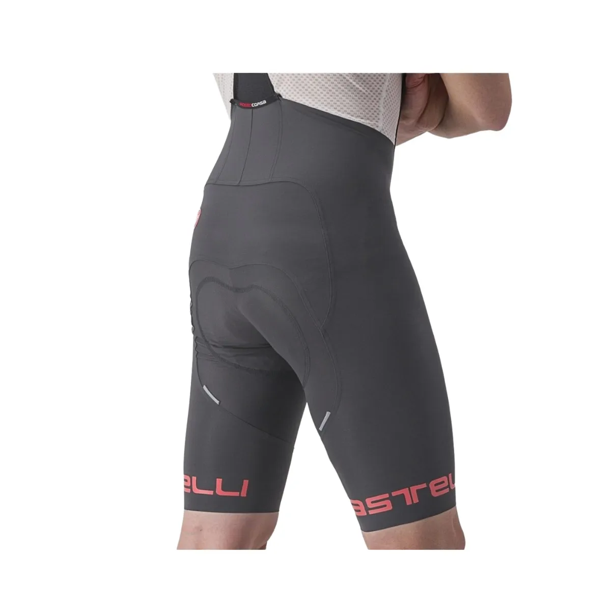 Castelli Free Aero Classic Black Bib Shorts