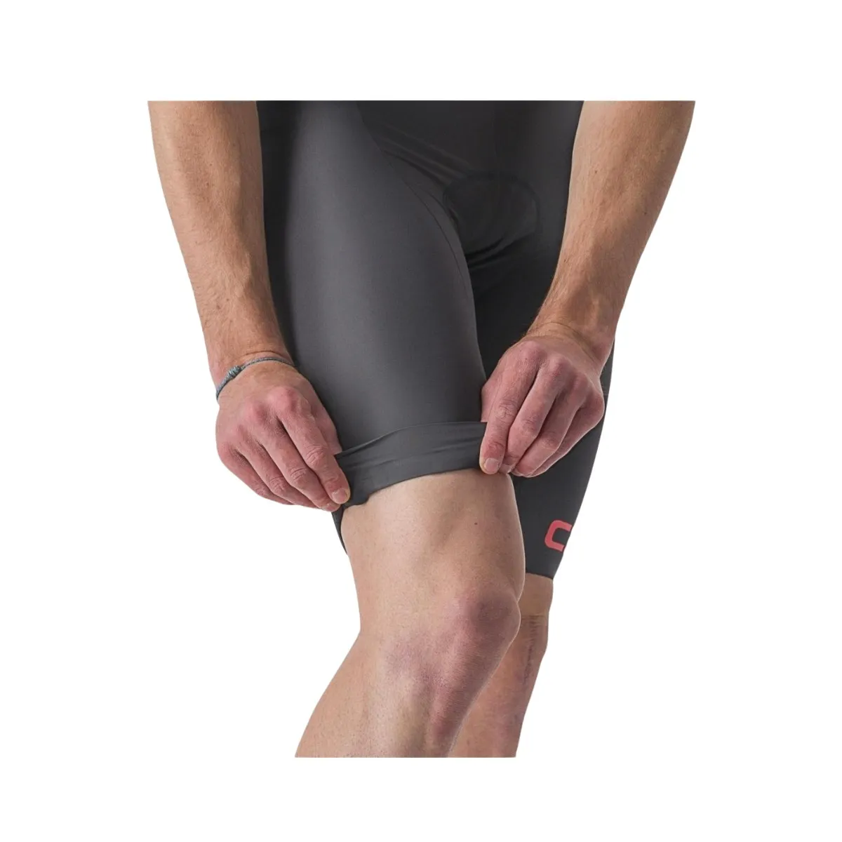 Castelli Free Aero Classic Black Bib Shorts