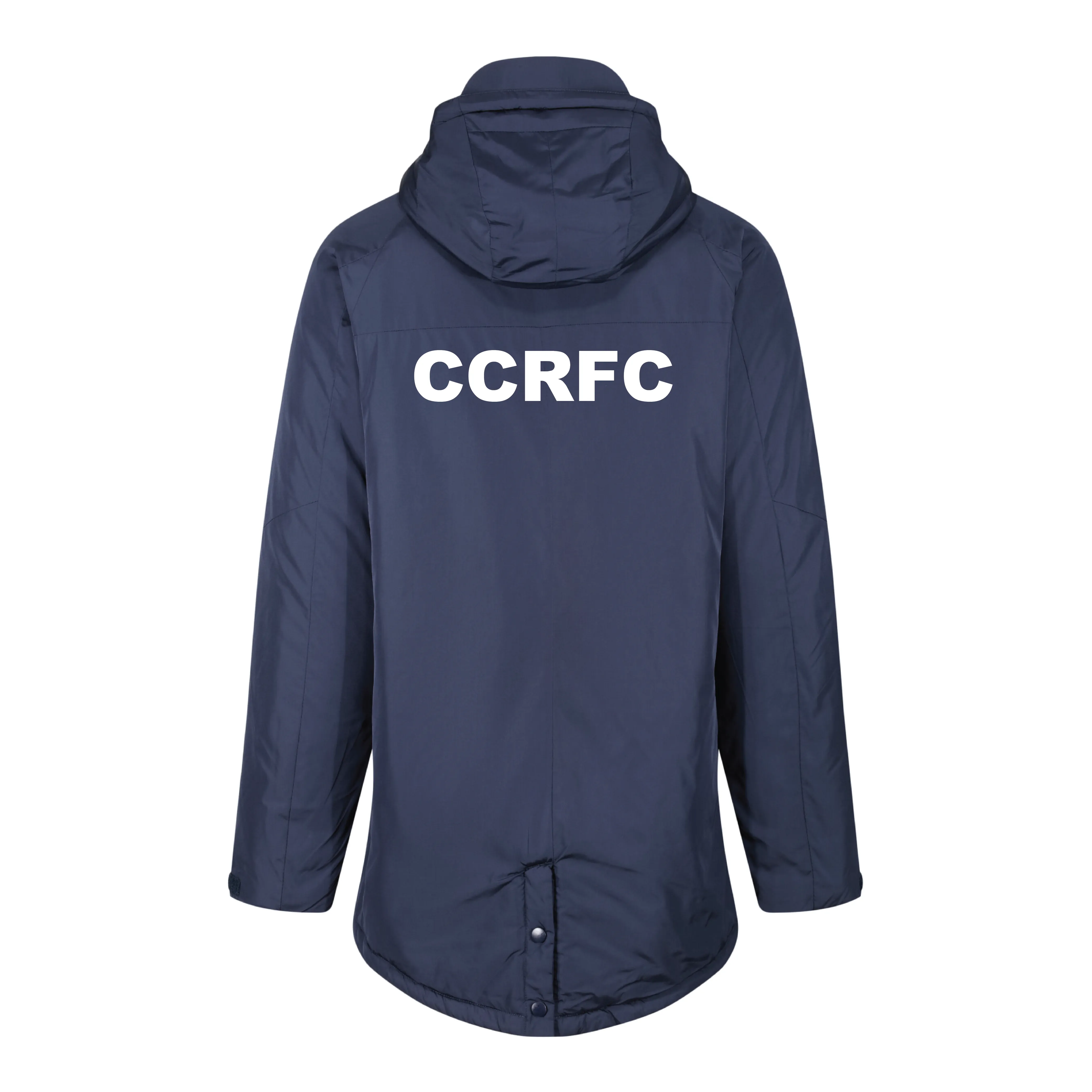 CCRFC 3/4 Jacket - Navy/navy