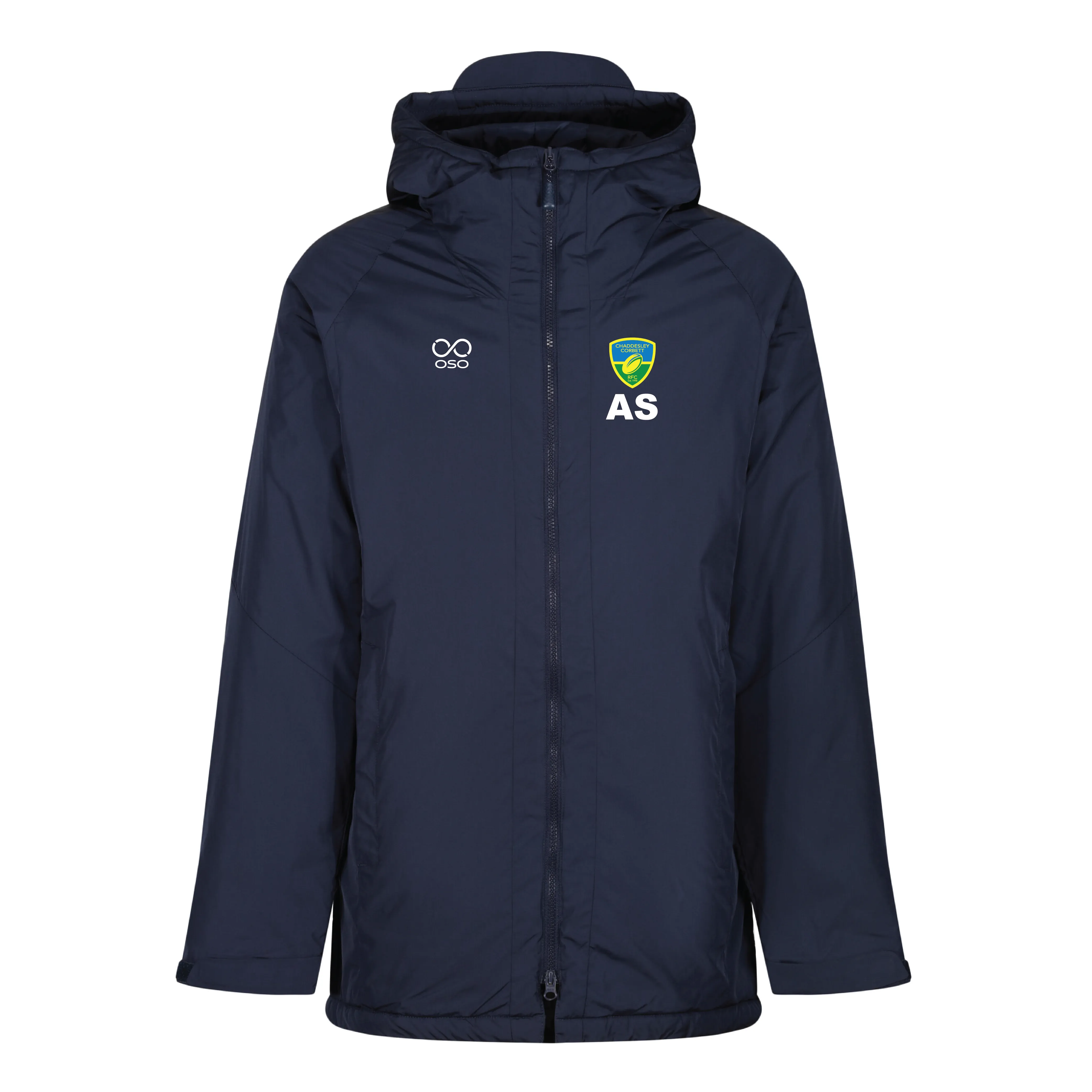 CCRFC 3/4 Jacket - Navy/navy