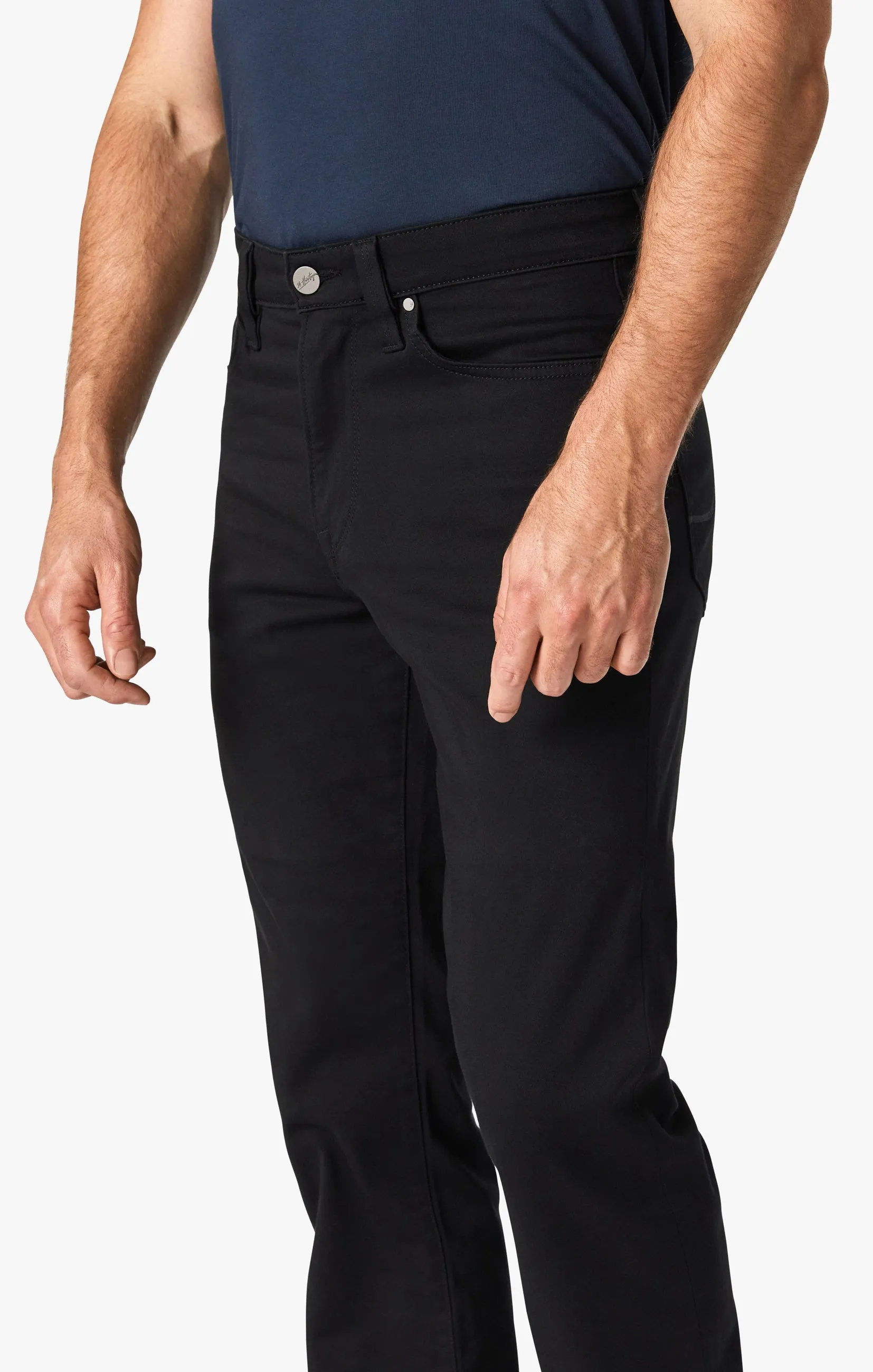 Charisma Classic Fit Jeans in Select Double Black