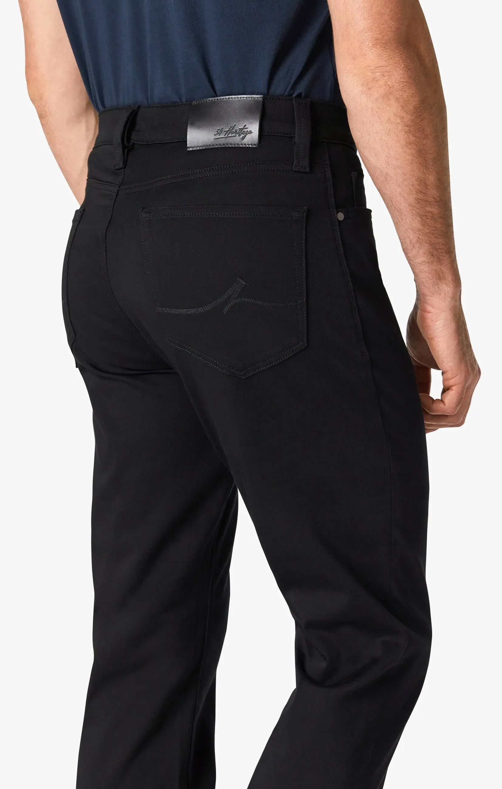 Charisma Classic Fit Jeans in Select Double Black