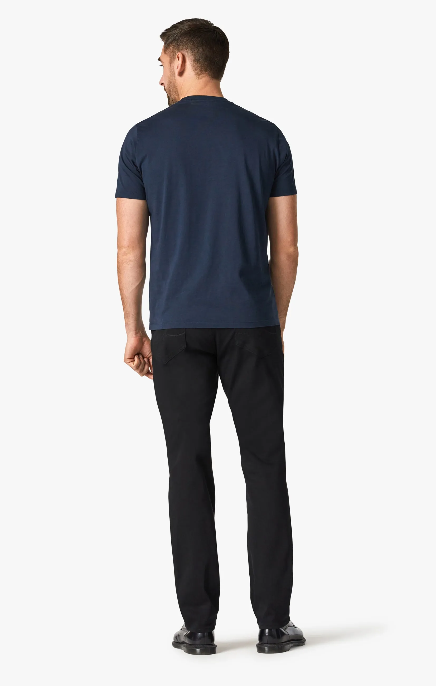 Charisma Classic Fit Jeans in Select Double Black