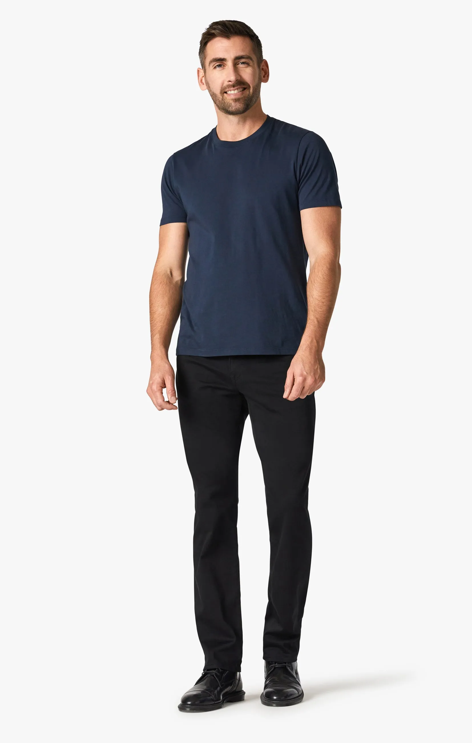 Charisma Classic Fit Jeans in Select Double Black