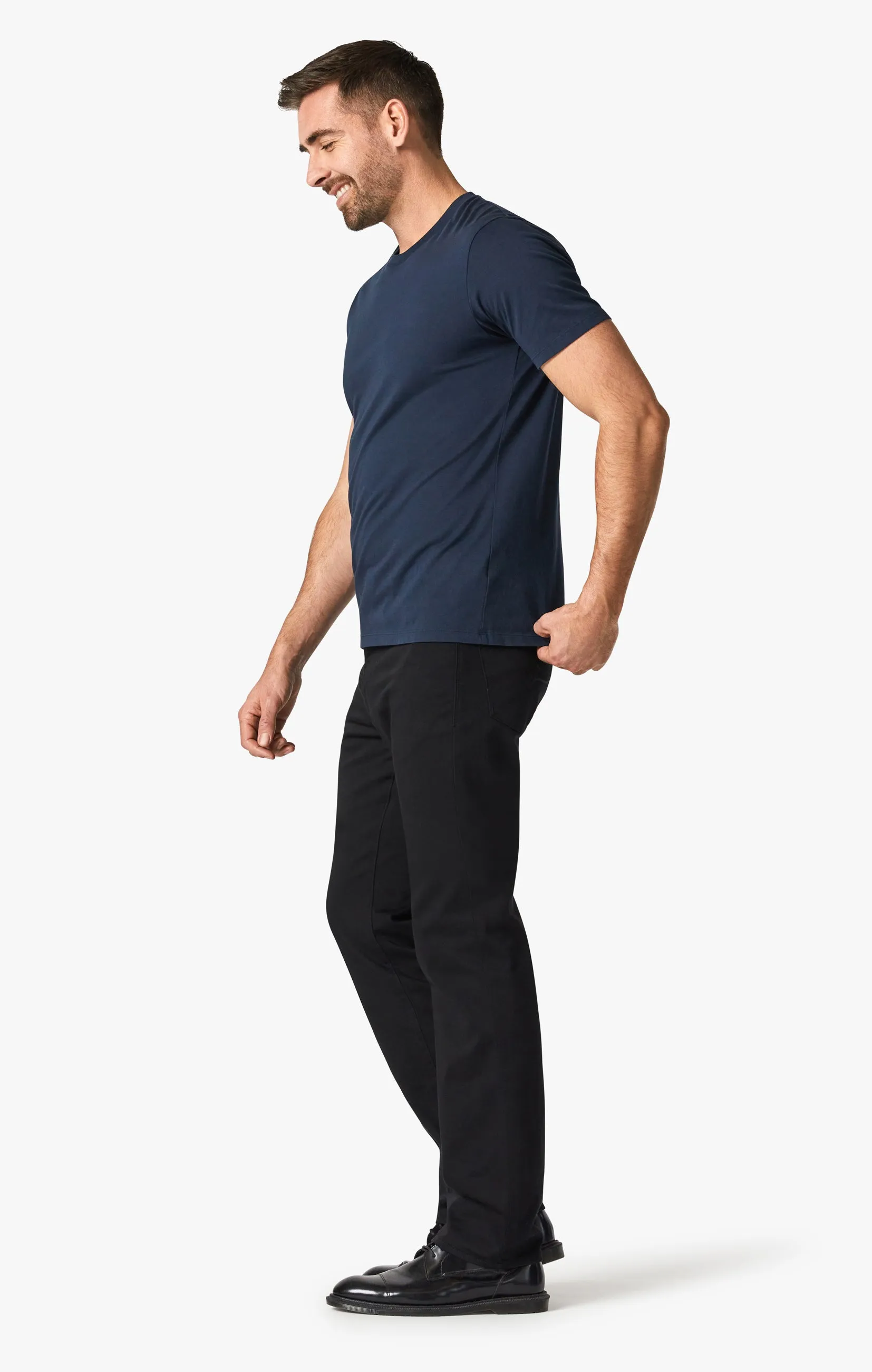 Charisma Classic Fit Jeans in Select Double Black