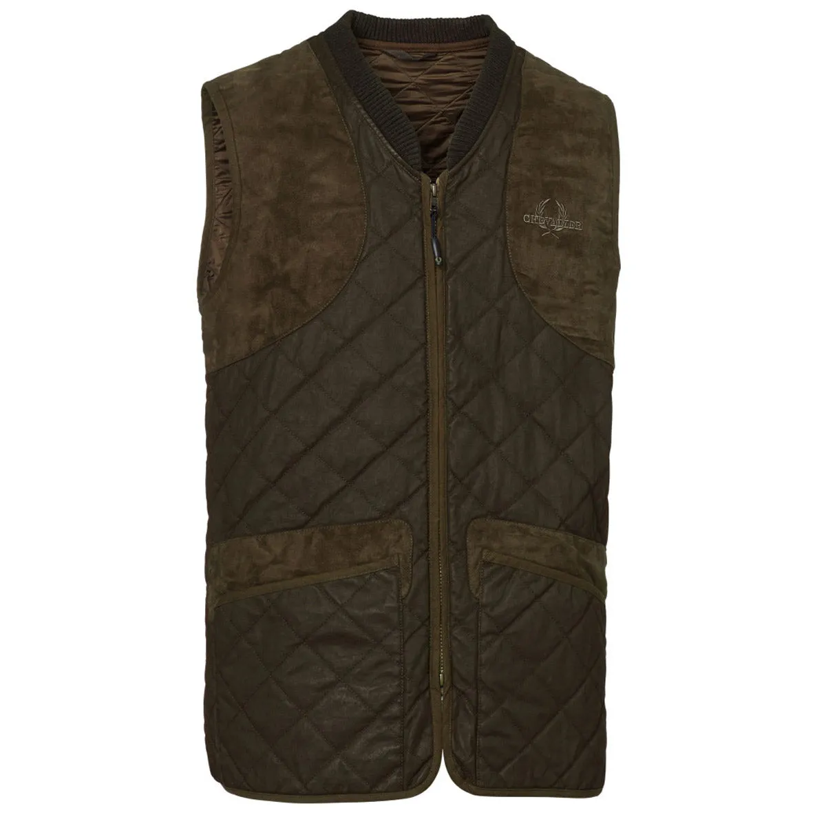 Chevalier Vintage Quilt Waistcoat