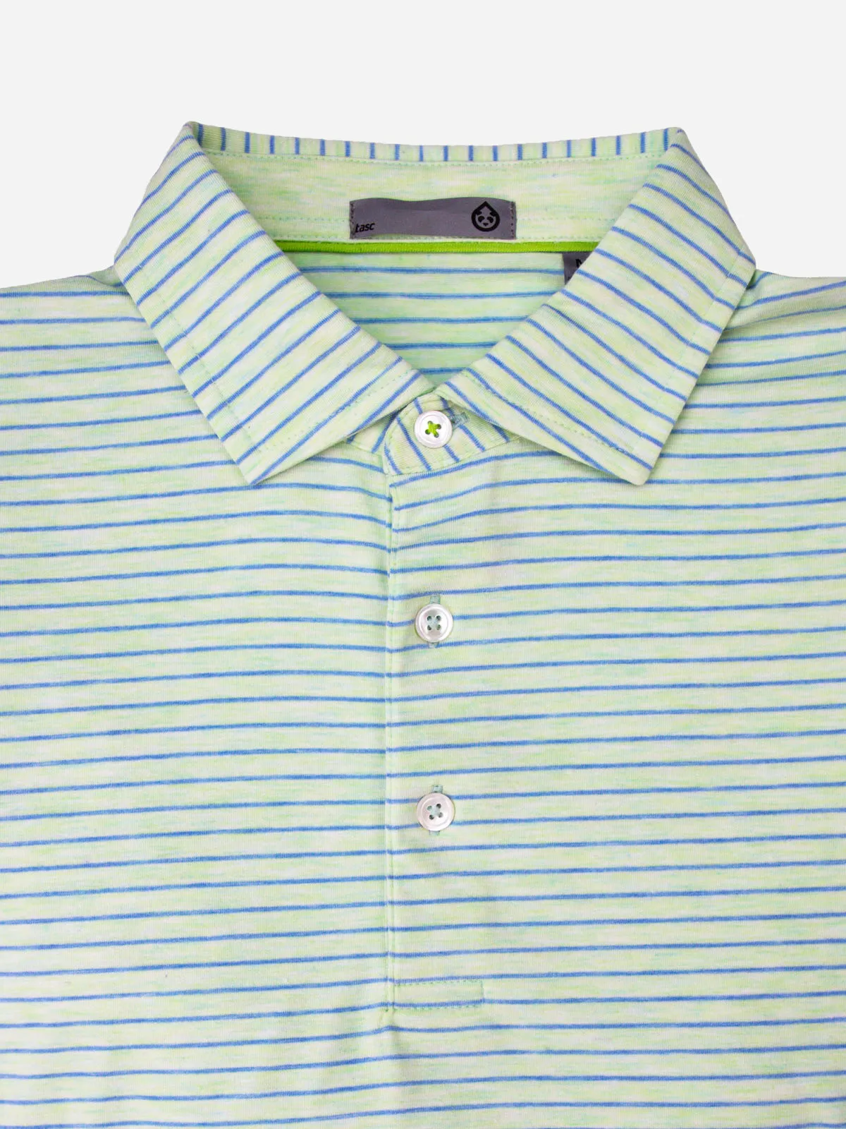 Cloud Polo - Brookline Stripe