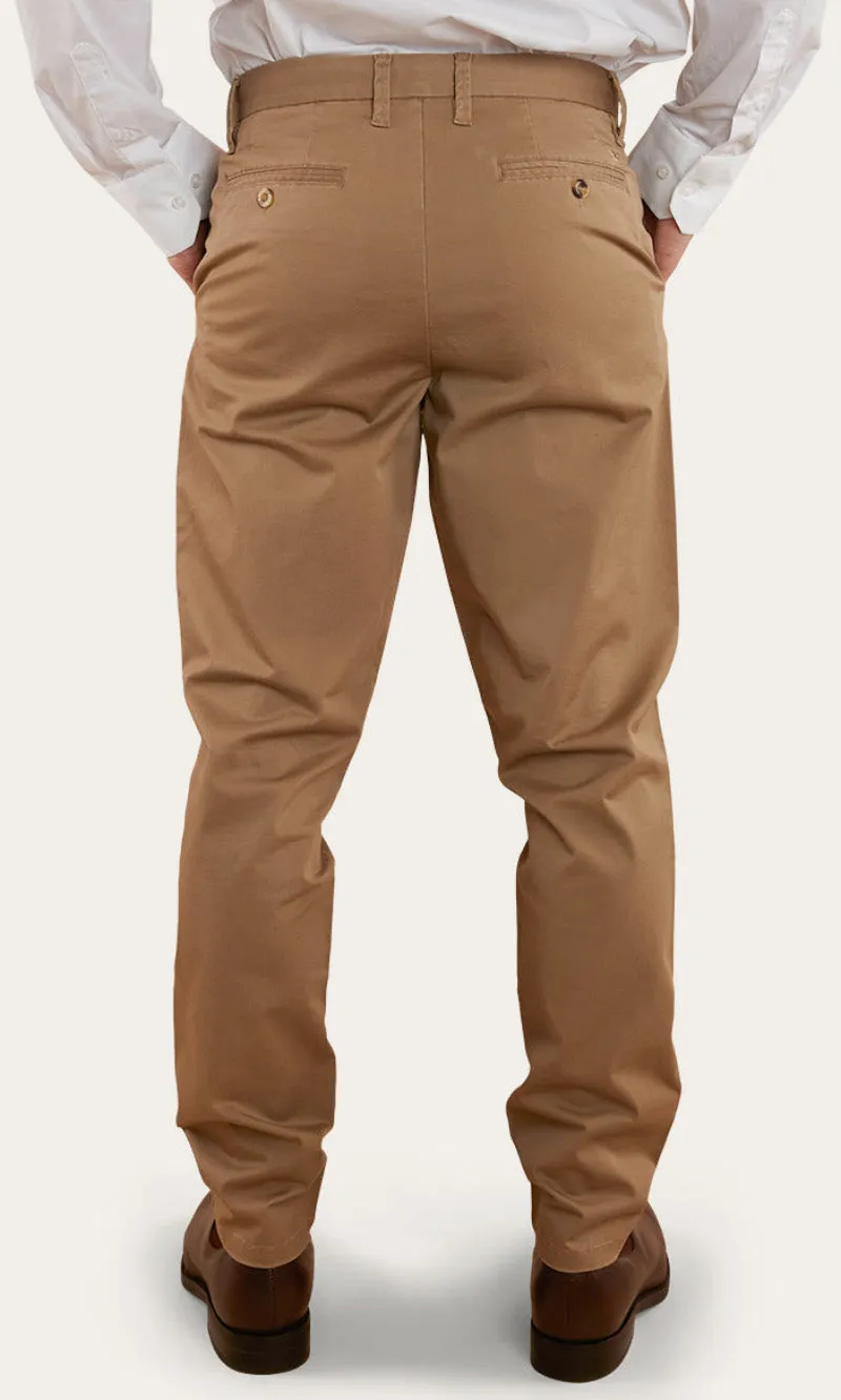 Collins Mens Regular Fit Chino Pant, More Colours