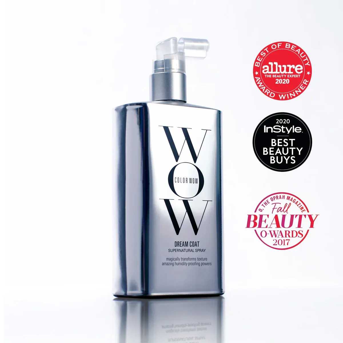 Color Wow Dream Coat Supernatural Anti-Humidity Hair Spray