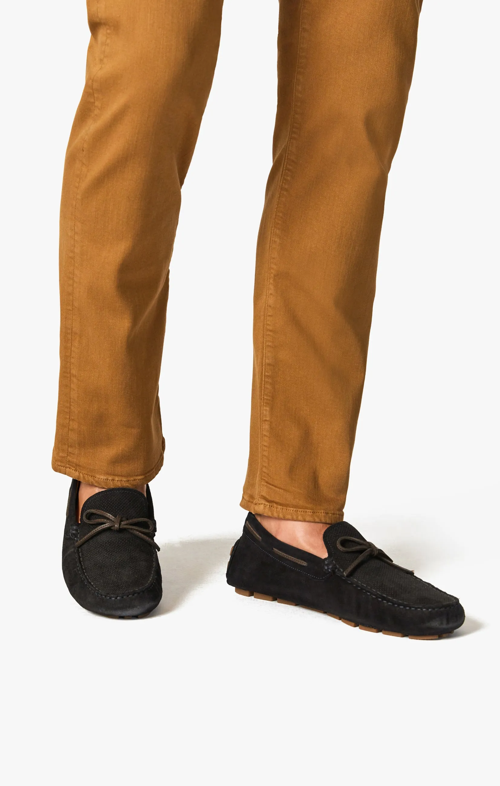 Cool Tapered Leg Pants In Cartouche Comfort