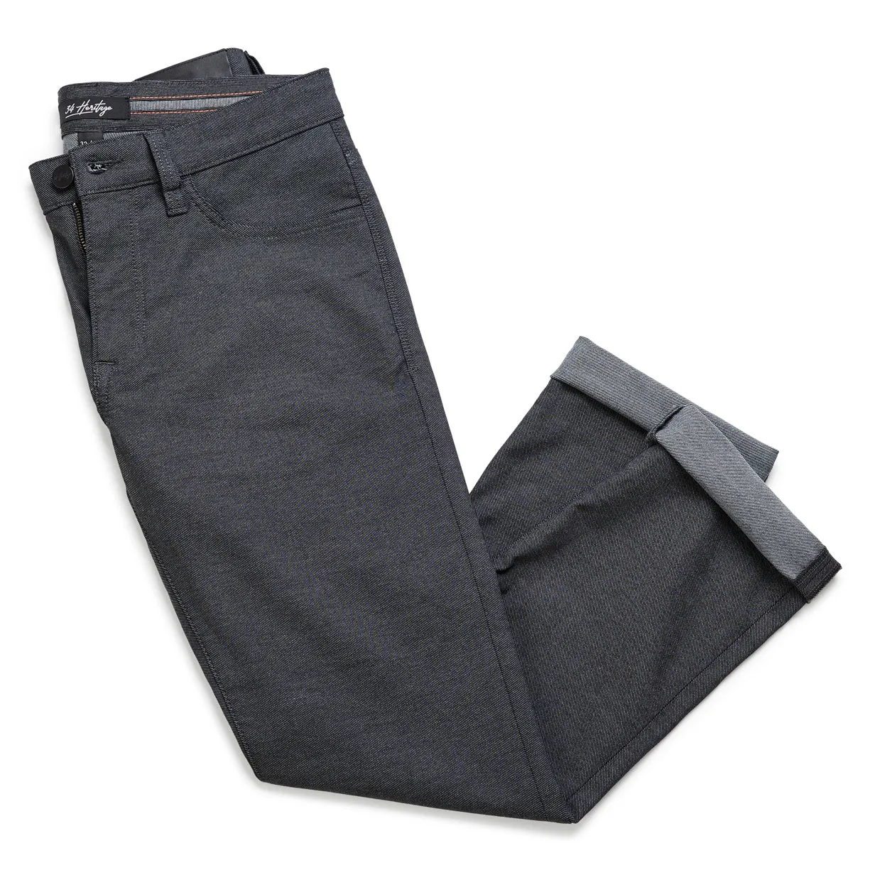 Courage Straight Leg Pants in Black Coolmax