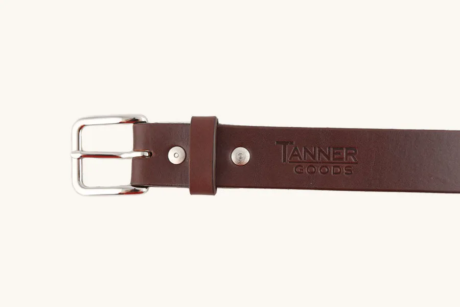 Daily Belt - Cognac