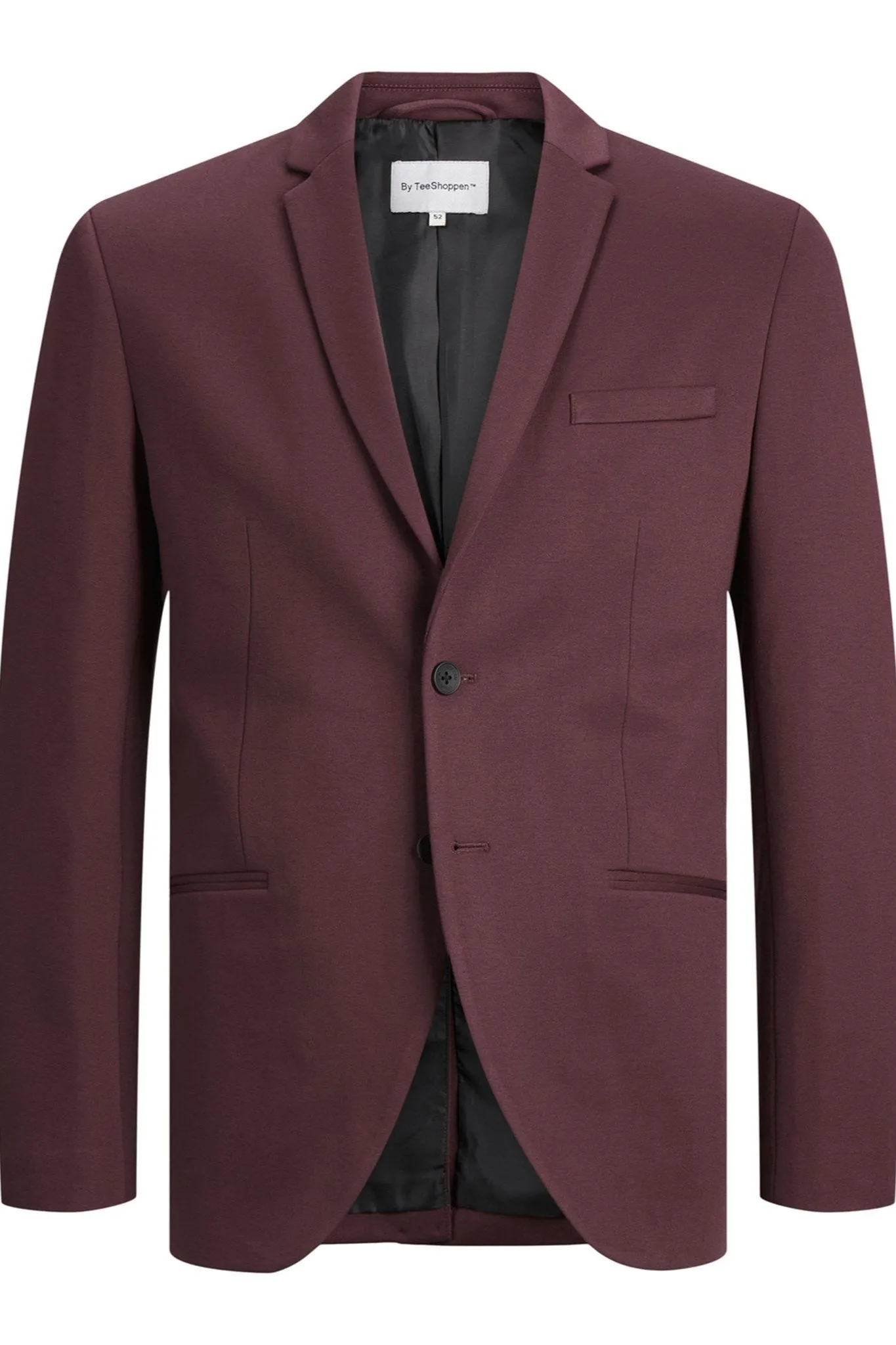 Den Originale Performance Blazer - Bordeaux