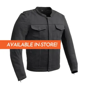 Desperado Men's Motorcycle Twill Jacket