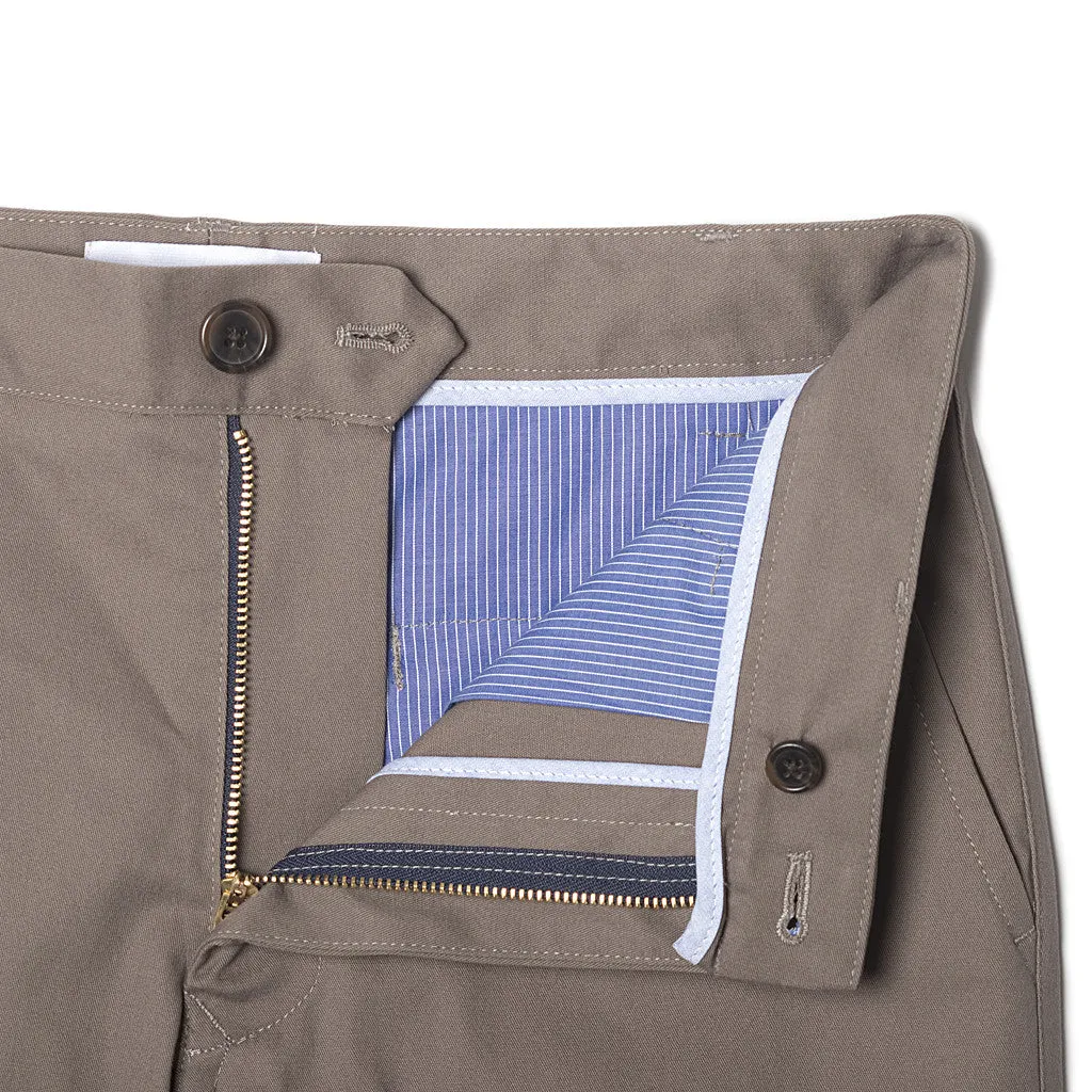 Douglas (Standard) - Galey & Lord Gray Twill