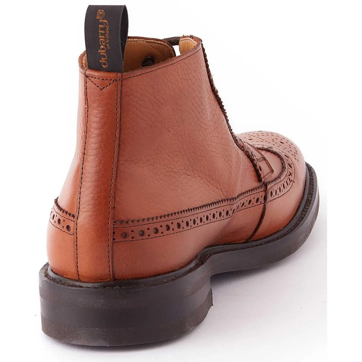 Dubarry Down Brogue Boot