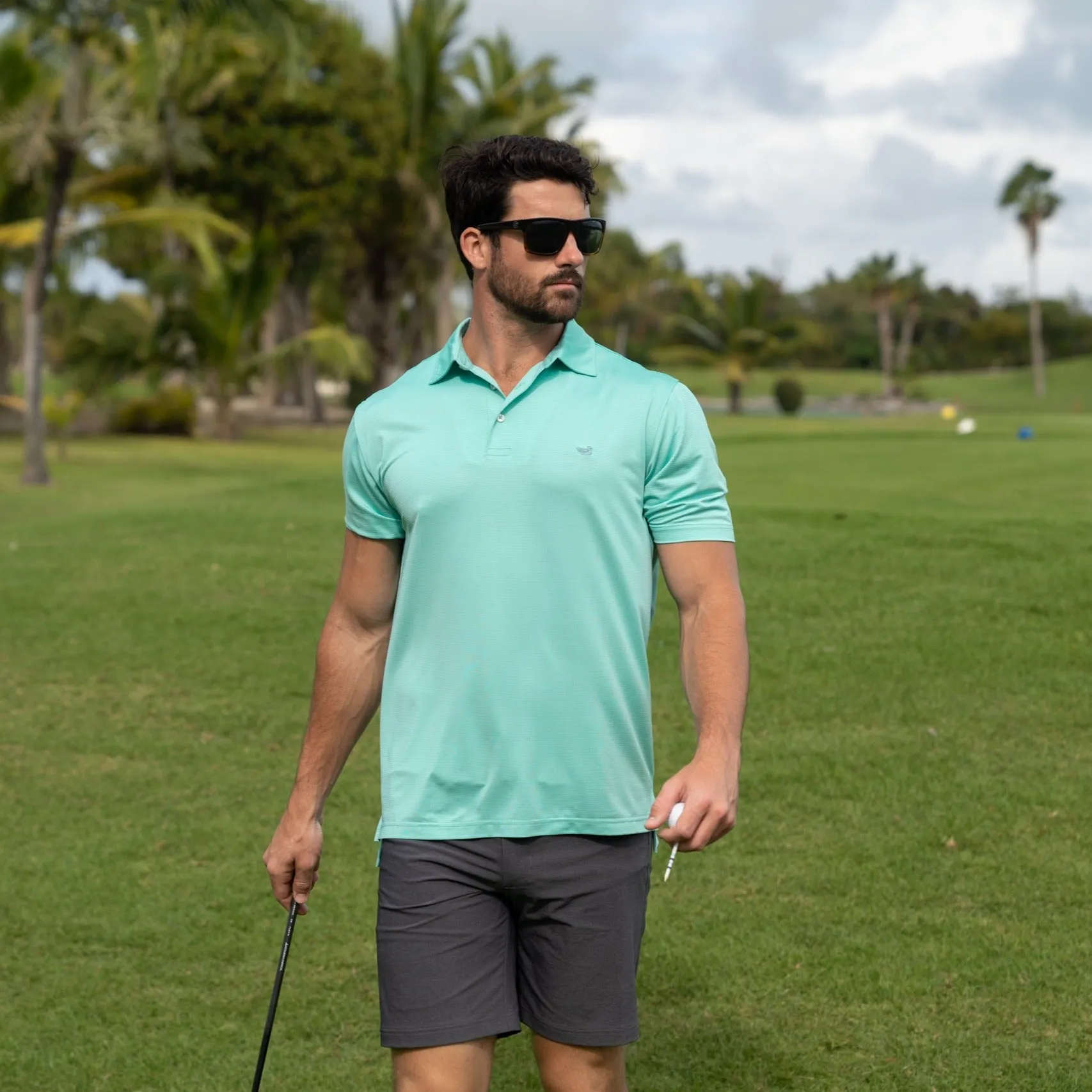 Dunmore Performance Polo