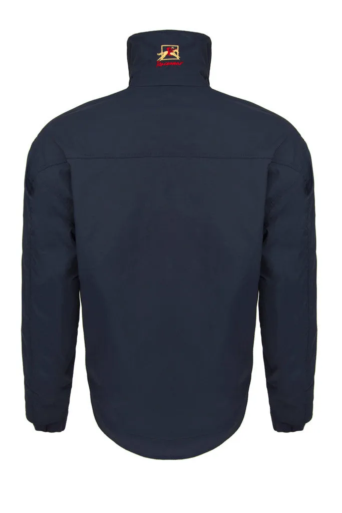 Elite Jacket Navy By Pc Racewear