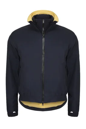 Elite Jacket Navy By Pc Racewear