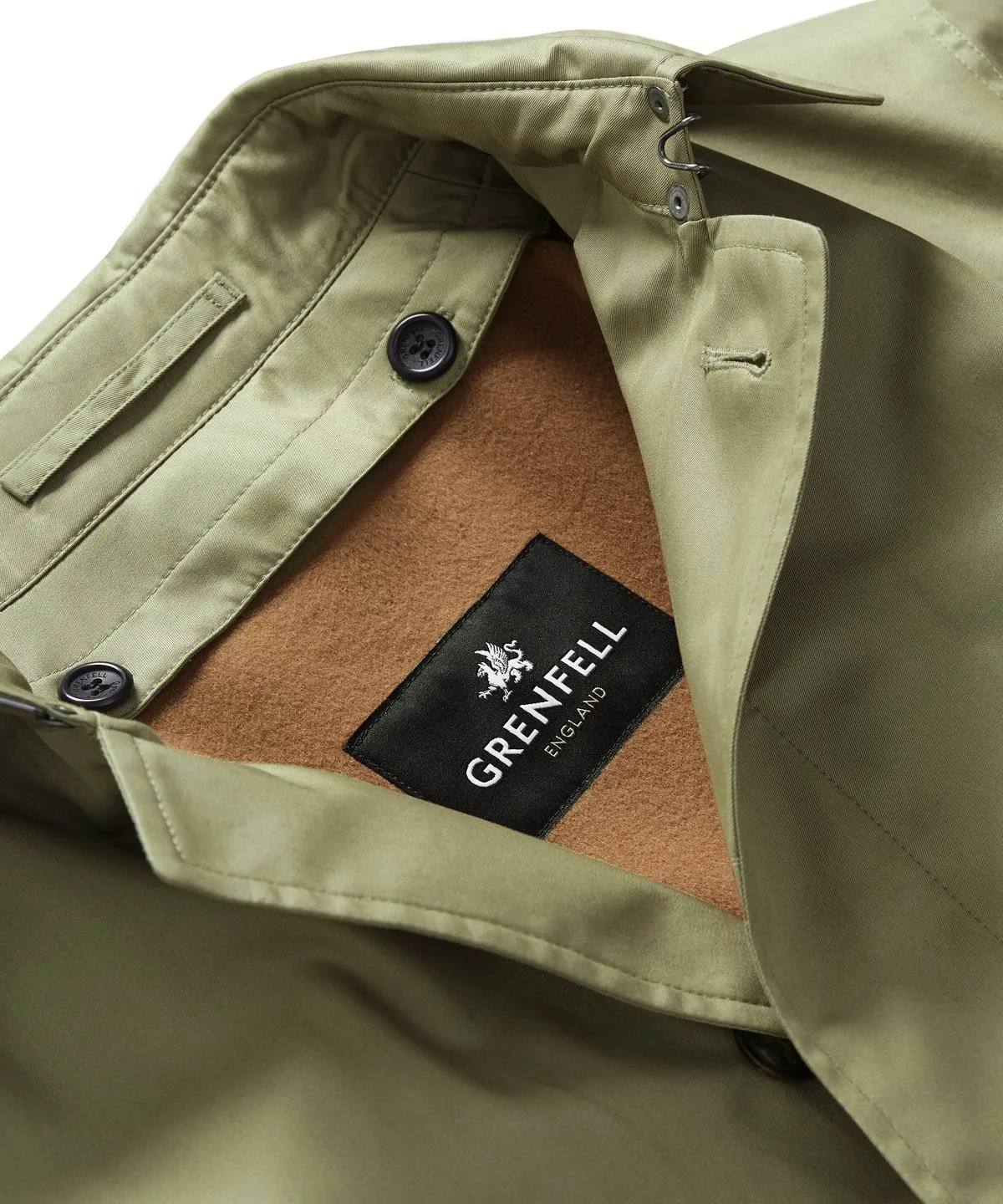 Farringdon Grenfell Cloth in Beige