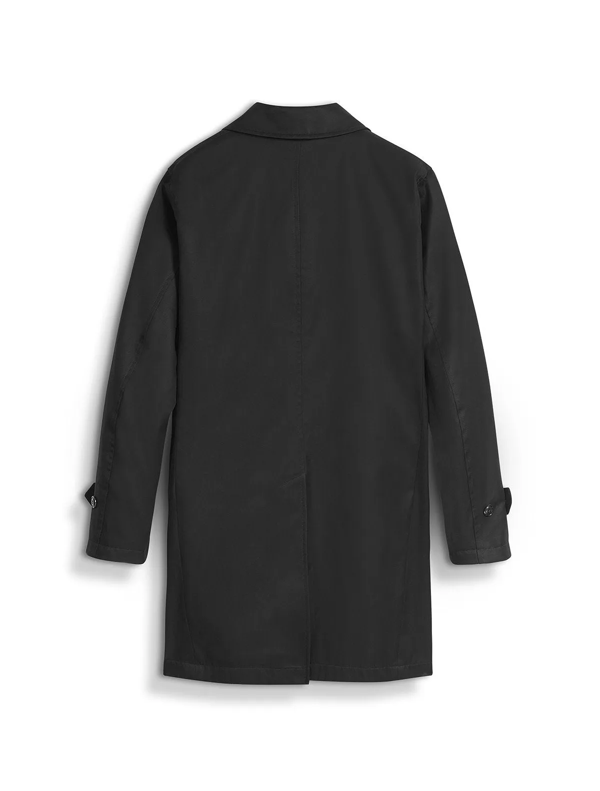 Farringdon Grenfell Cloth in Black