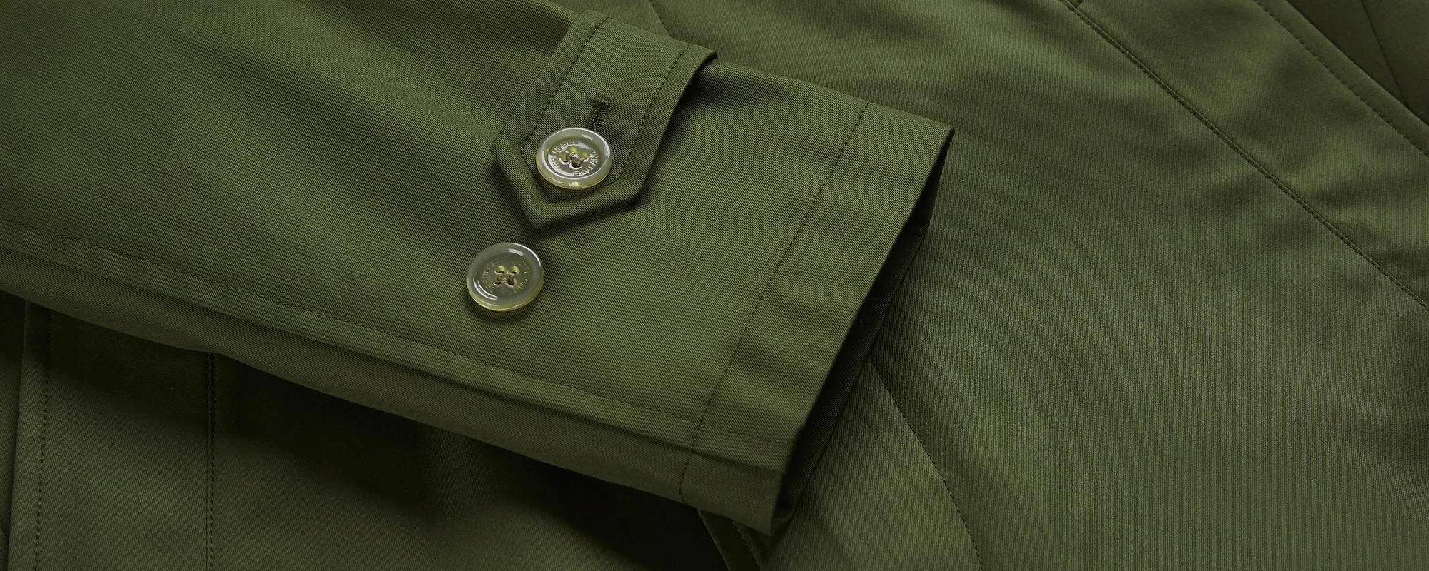 Farringdon Grenfell Cloth in Green