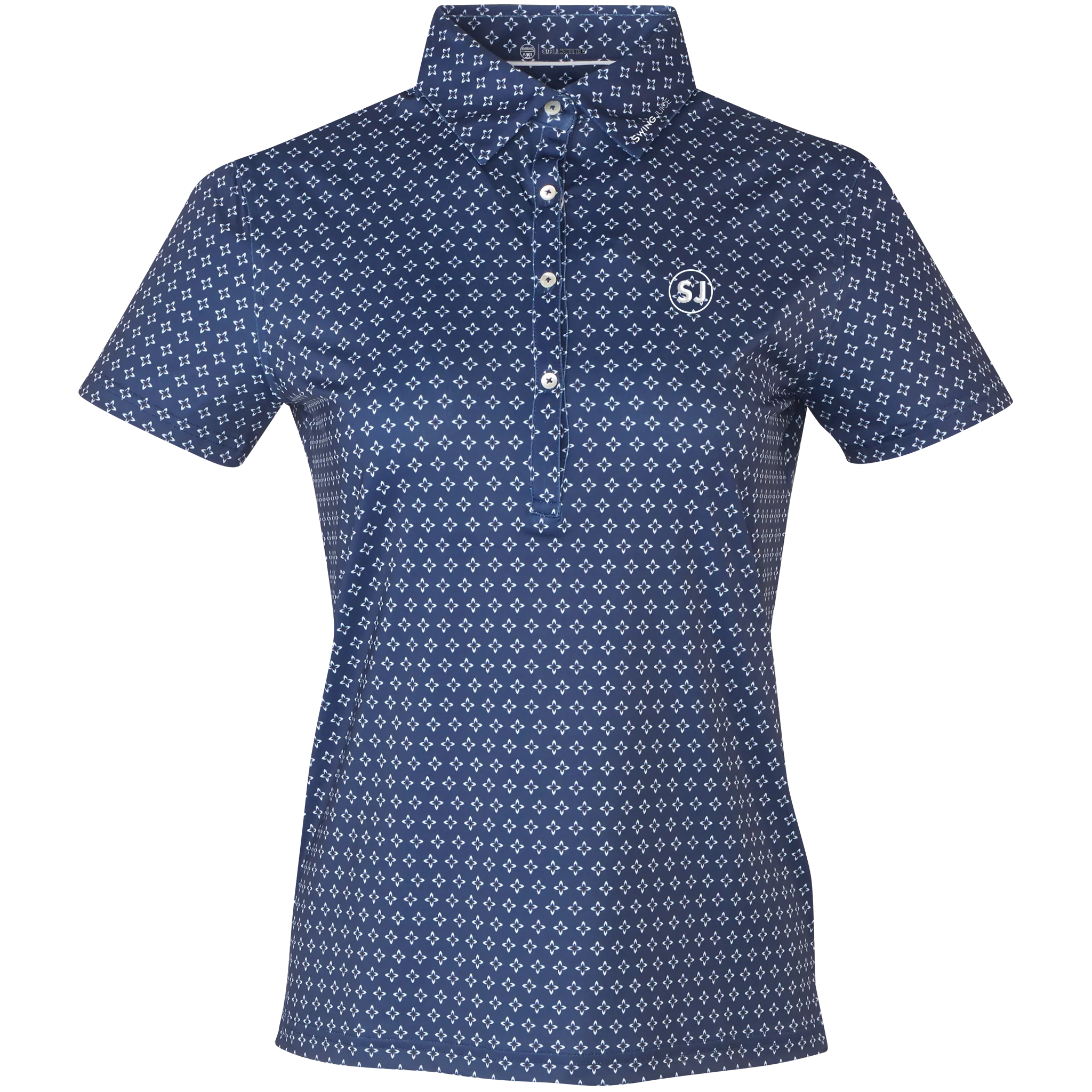 Golf Diamond Women's Polo