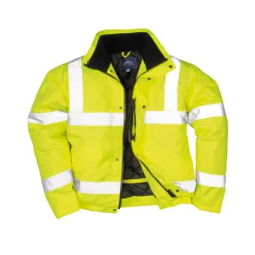 Hi-Vis Bomber Jacket